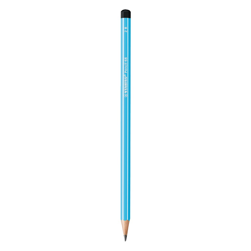 Bút chì gỗ STABILO pencil 68 PC68-2B