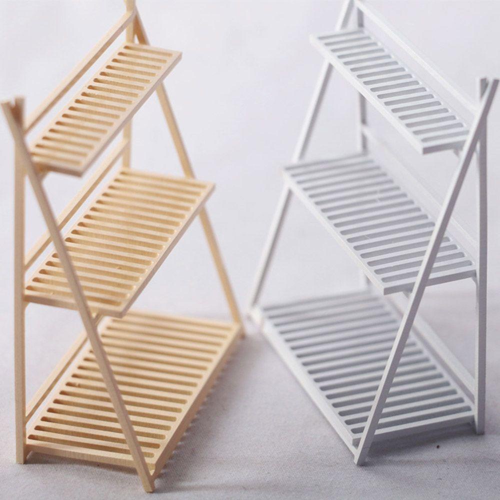 Mô Hình Nội Thất Mini Để Bàn Trang Trí Tỉ Lệ 1: 12 Đứng