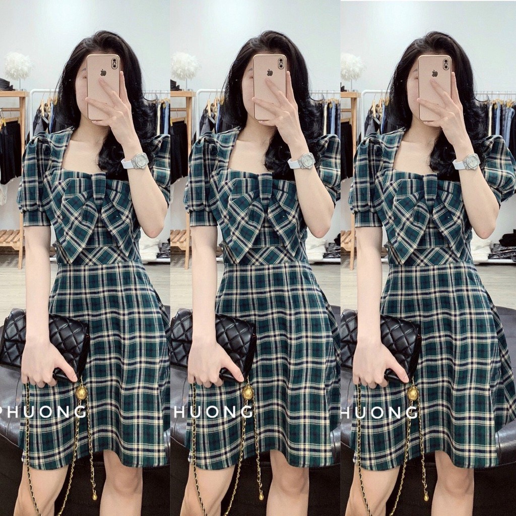 Đầm xòe nữ, đầm nữ đẹp, hàng thiết kế đẹp chuẩn phom, đủ size, phù hợp đi chơi, đi làm | BigBuy360 - bigbuy360.vn