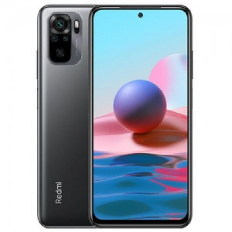 Điện Thoại Xiaomi Redmi Note 10 4/64 6/128 nguyên seal chính hãng bảo hành toàn quốc VN 18 tháng