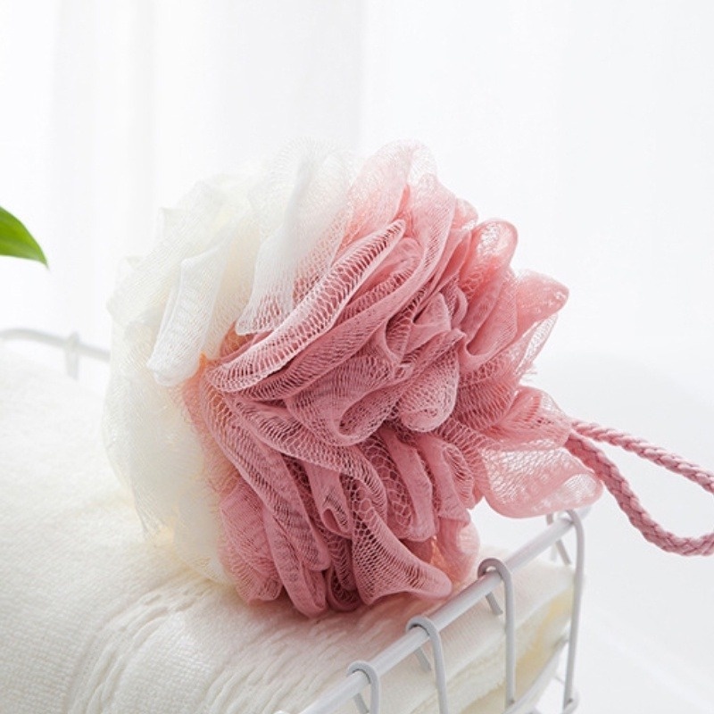 Khăn tắm chà cơ thể loại bỏ da chết tiện dụng