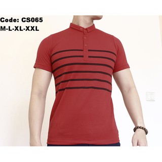 Áo thun nam cá sấu cao cấp