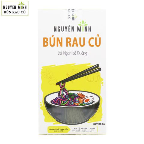 Bún Rau Củ Nguyên Minh - MORIS