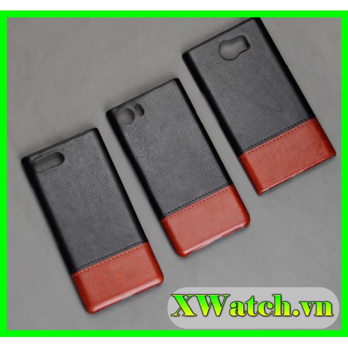 Ốp lưng giả da BlackBerry KYE 2 / Kye two / PRIV