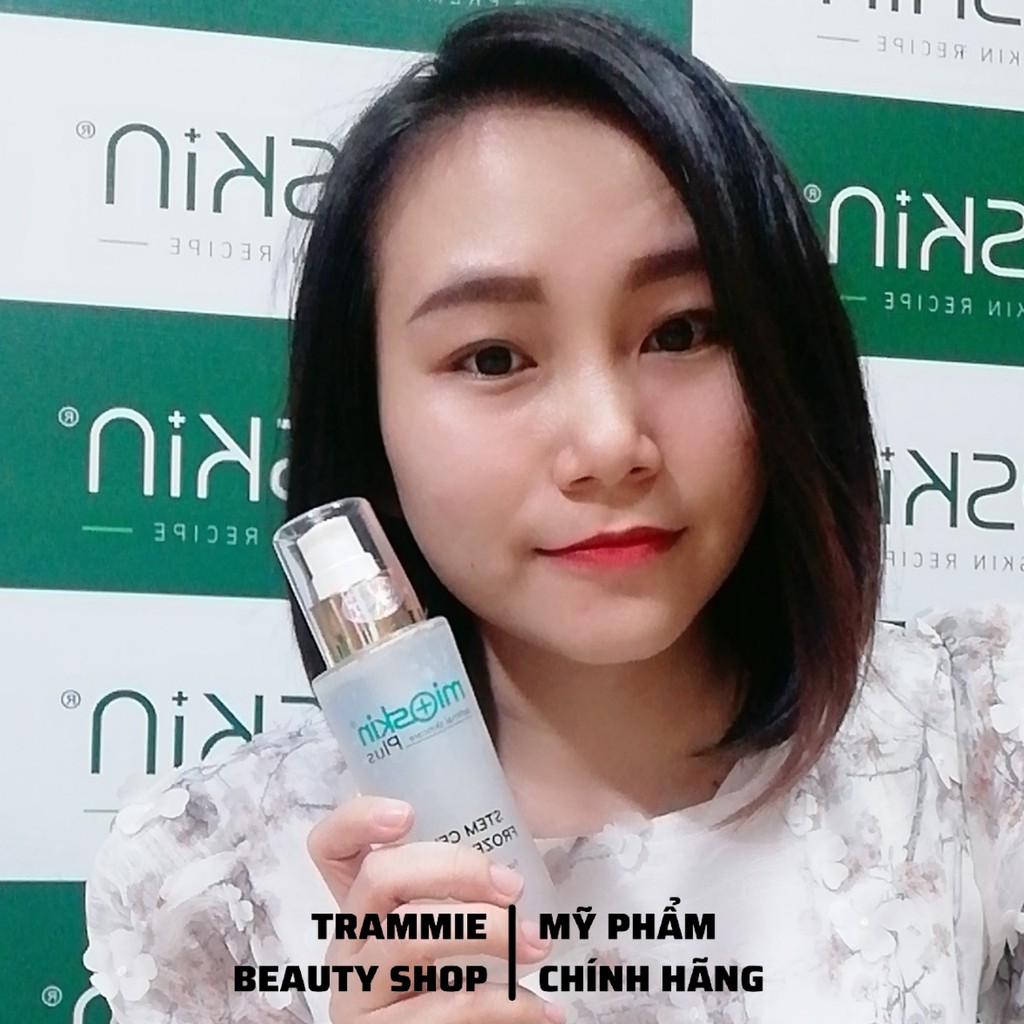 [Kèm quà tặng] Mioskin Plus, Xịt Dưỡng Tế Bào Gốc 6in1 100ml, Dưỡng Da Mềm Mịn, Skincare Chuẩn Hàn