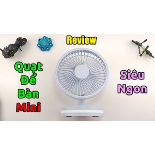 Remax Quạt để bàn RL-FN10