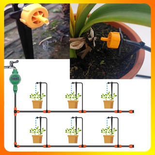 Tưới Cây Tự Động - Tưới Tự Động Nhỏ Giọt Bù Áp