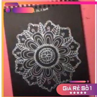 SỔ GIẤY ĐEN A4/A5
