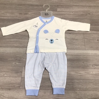 Bộ Moon dài tay petit cho bé