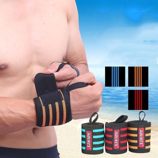 Băng Quấn cổ tay Aolikes Cao Cấp Giảm Chấn Thương Tập Luyện - Ocean Supplement