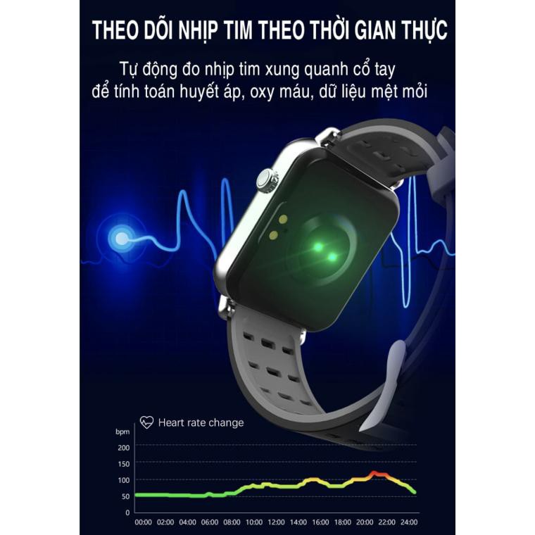 Đồng hồ đeo tay thông minh chống nước Z9 Pro - HanruiOffical