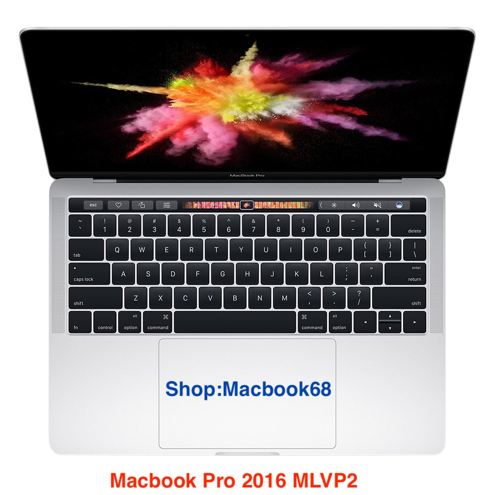 Macbook Pro 2016 MLVP2.