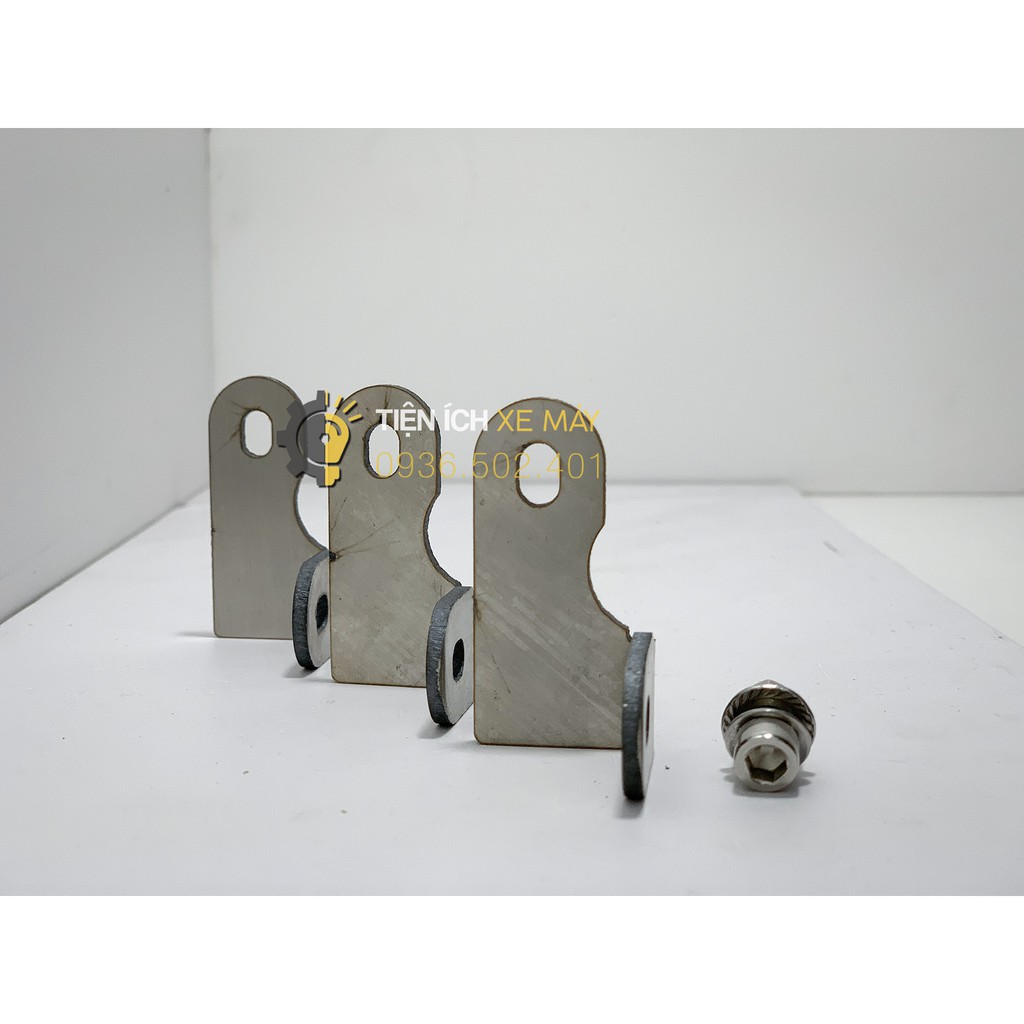 Pát gắn trợ sáng lỗ kèn Winner X