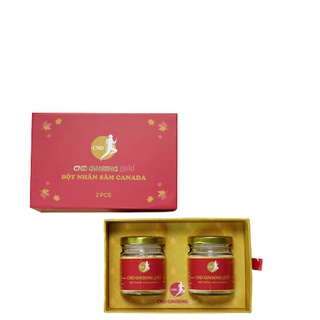Bột nhân sâm Canada BCA50