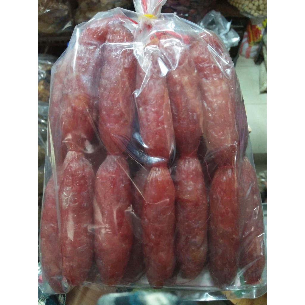 LẠP XƯỞNG MAI QUẾ LỘ HIỆU SONG KIM TIỀN - gói 1kg