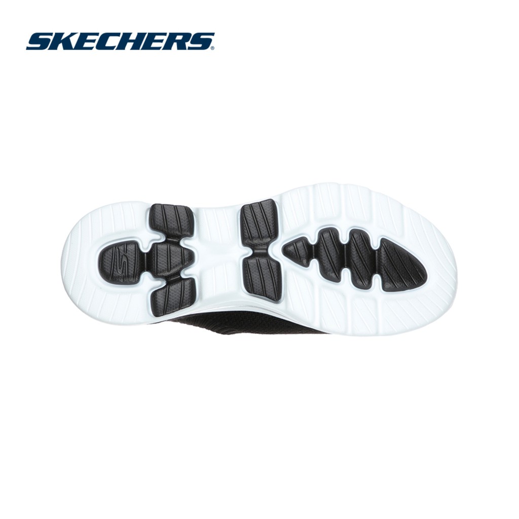 Skechers Giày Thể Thao Nữ Go Walk 5 - Trendy - 15952-BKW