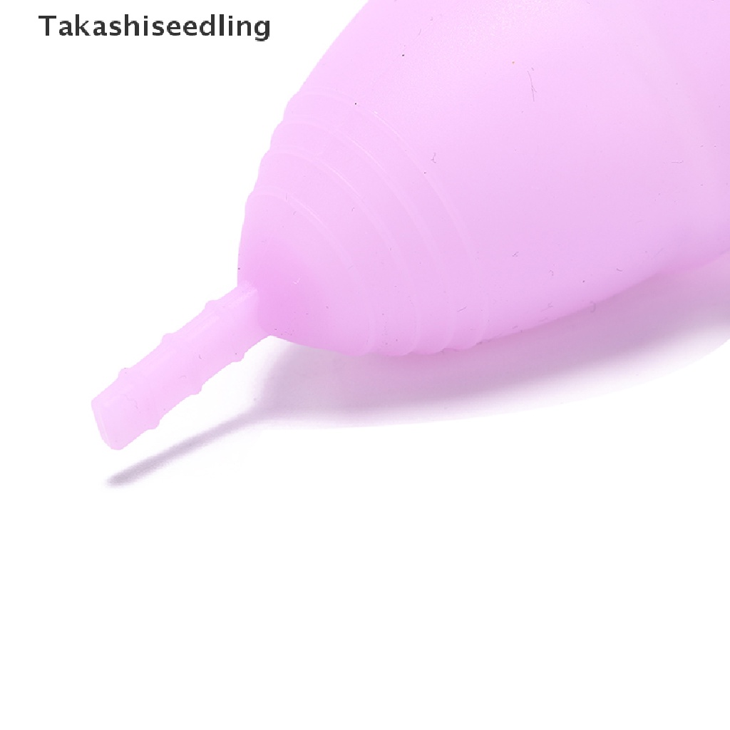 Cốc silicone Cấp Thực Phẩm Y Tế Cho Nữ Sử Dụng Mọi Loại Thức Ăn