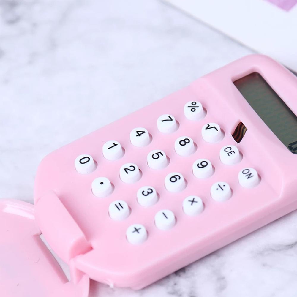 Móc Khóa Máy Tính DANILO Có 8 Chữ Số