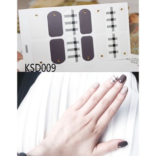 Miếng dán móng tay - Nail Wraps (14 miếng dán khô)