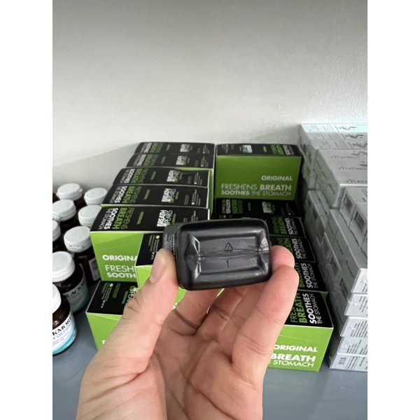 Viên uống thơm miệng Breath Pearls của Úc 50 viên