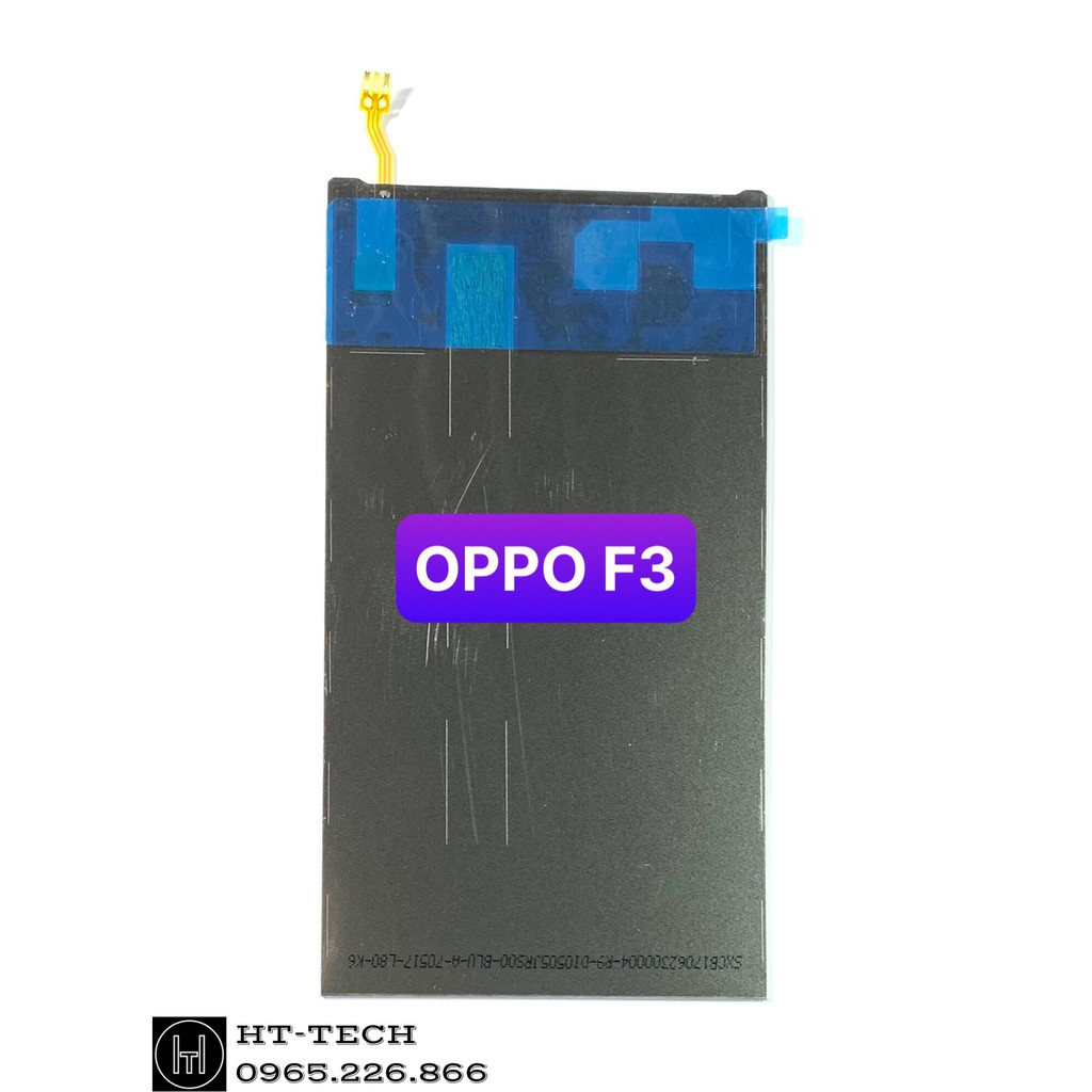 Phản quang OPPO F3