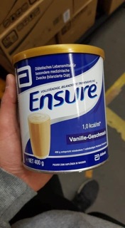 Sữa ensure