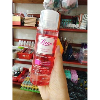 Nước hoa hồng LANA 150ml