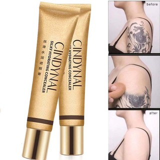 Kem Che Khuyết Điểm Toàn Diện Chống Thấm Nước Độ Che Phủ Cao Tiện Dụng