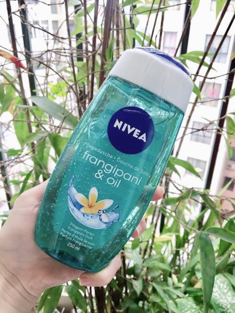 SỮA TẮM NIVEA