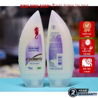 Sữa Tắm Cá Ngựa Cao Cấp Hương Hoa Hồng Giữ Ẫm Hương Thơm Cực Lâu - thơm lâu, lưu hương lâu