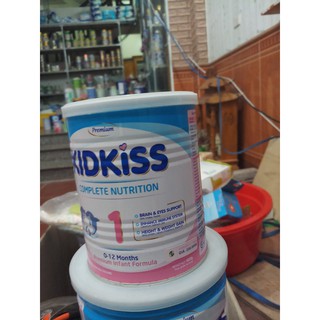 Sữa kidkiss số 1
