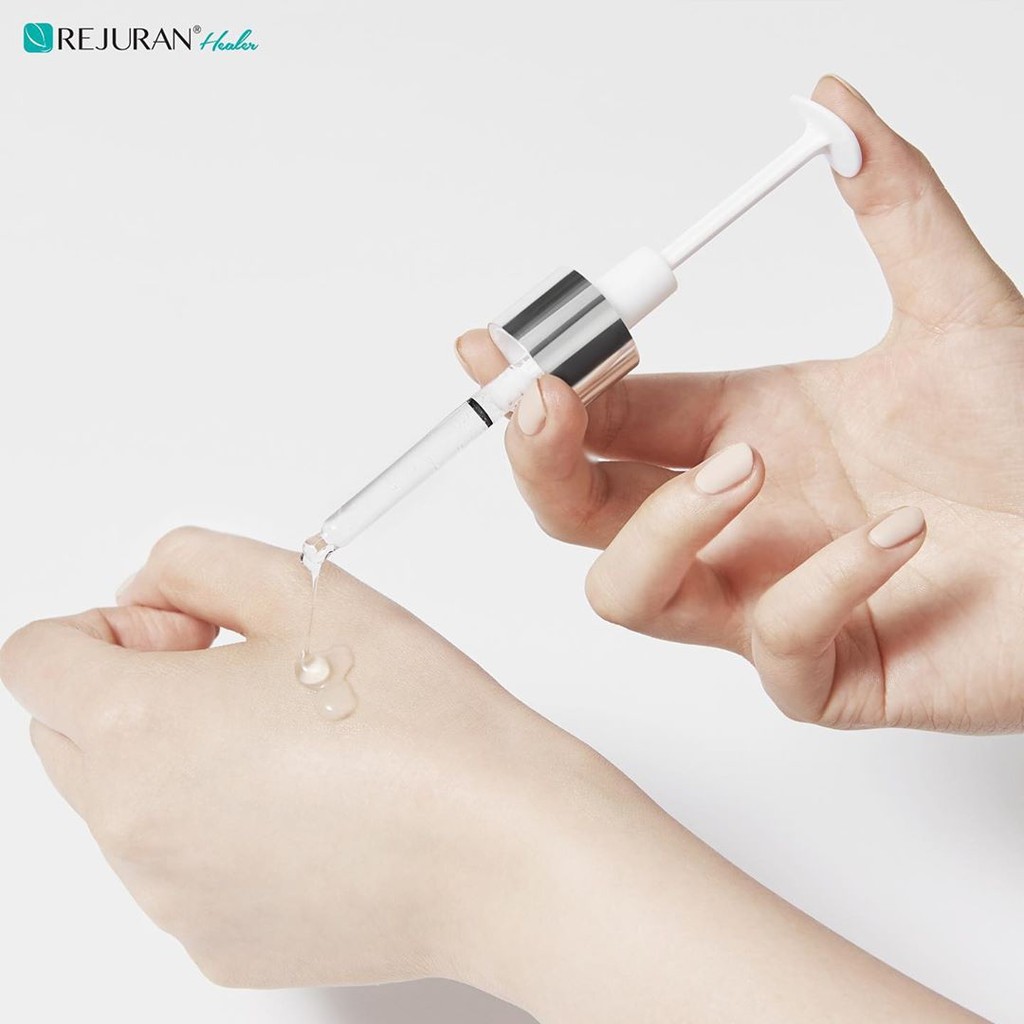 Tinh chất tế bào gốc Cá Hồi Rejuran Turnover healer Chính hãng