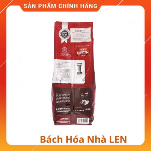 Cà phê Trung Nguyên chữ I 500g - Bách Hoá Nhà Len