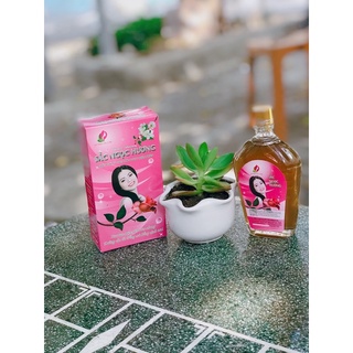 Sắc Ngọc Hương (hồng)