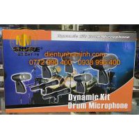 Micro Trống Jazz Cao Cấp Dynamic DKT-7B
