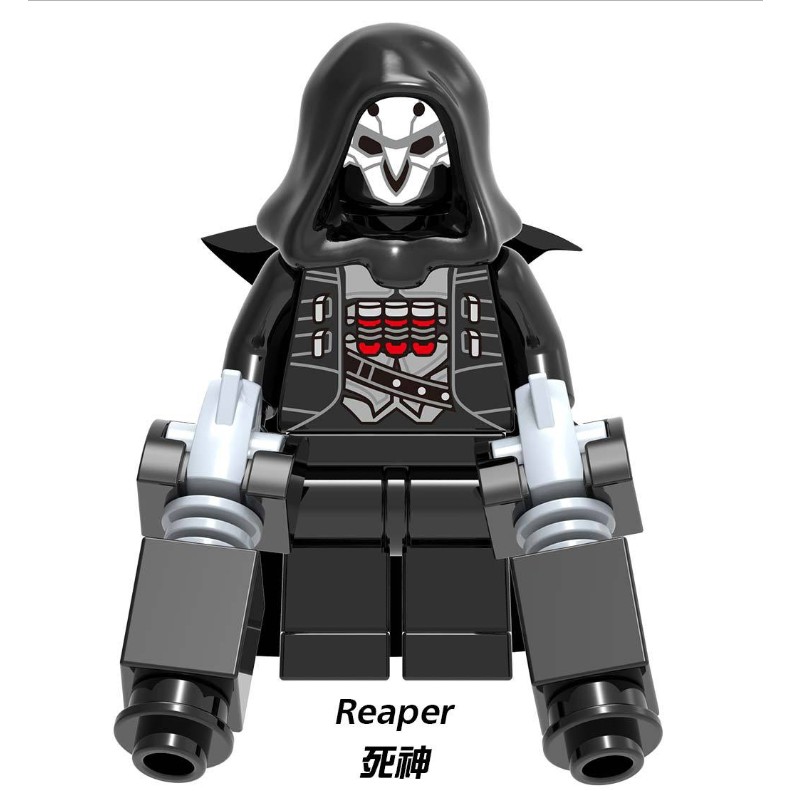 Minifigure nhân vật OVERWATCH