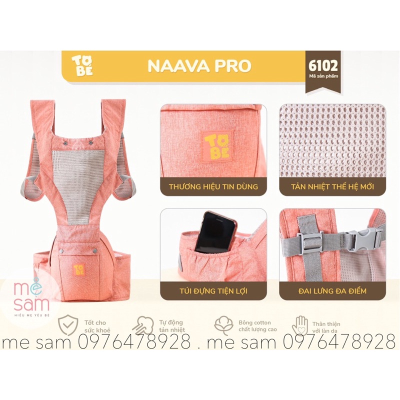 ĐỊU NAAVA PRO-TOBÉ