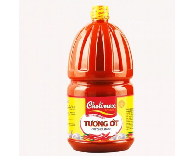 Combo 10 chai Tương ớt CHOLIMEX 270g