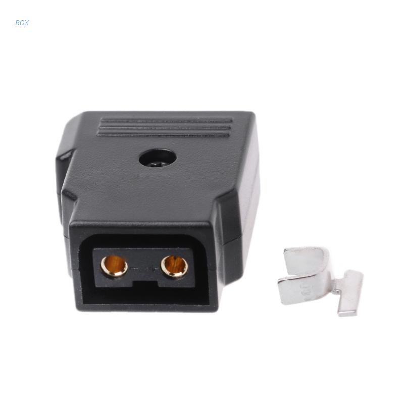 Đầu nối nguồn loại B cho pin máy ảnh Antonbauer