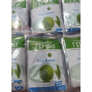 Combo 10 miếng mặt nạ trà xanh 7 kỳ quan.