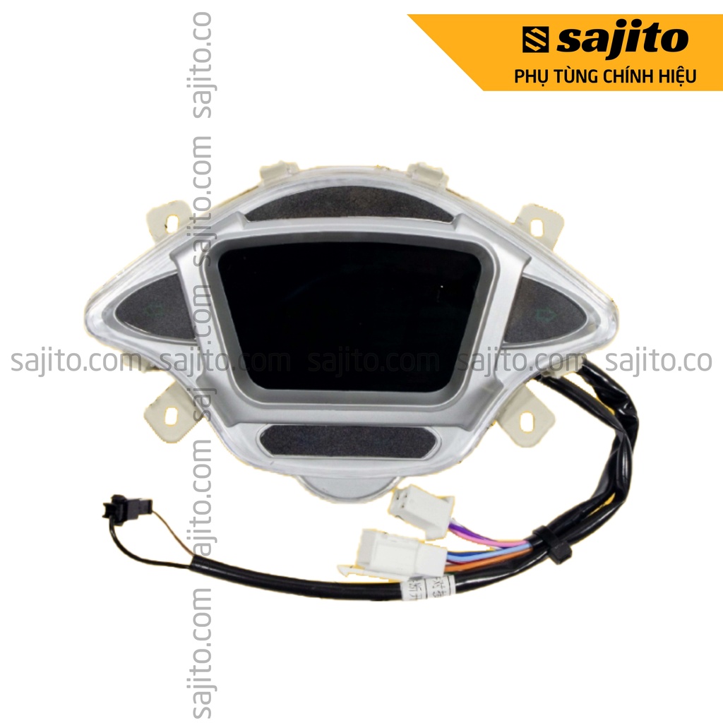 Đồng hồ xe điện Vespa - Hàng chính hãng