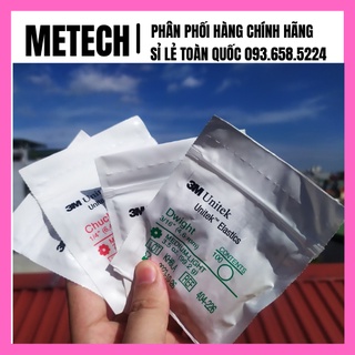 Chun chỉnh nha, chun liên hàm chun niềng răng 3M Unitek Elastics 3.5oz