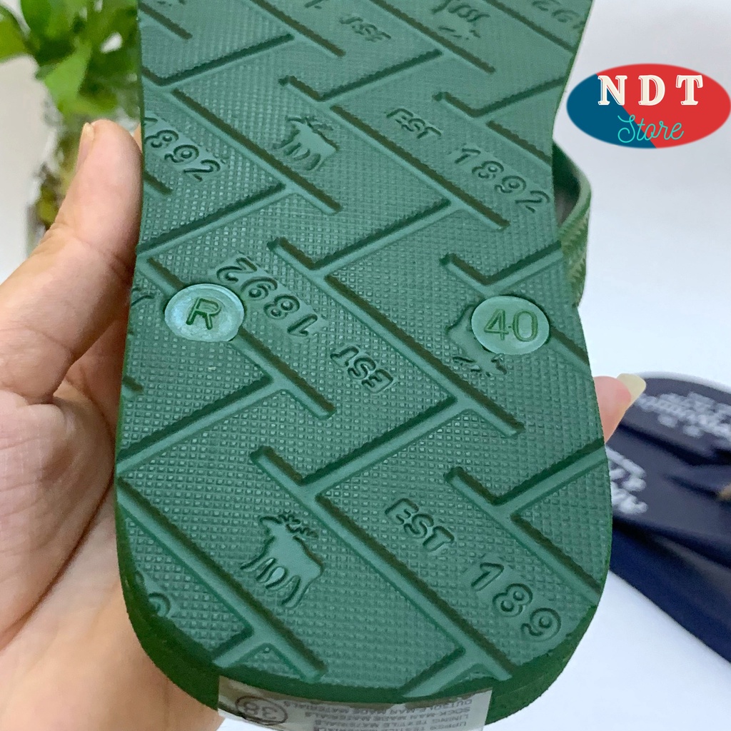 Dép Xỏ Ngón Tông Hươu Dép Kẹp Hươu Cho Nữ Loại Xịn