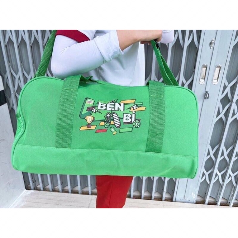 Túi trống milo
