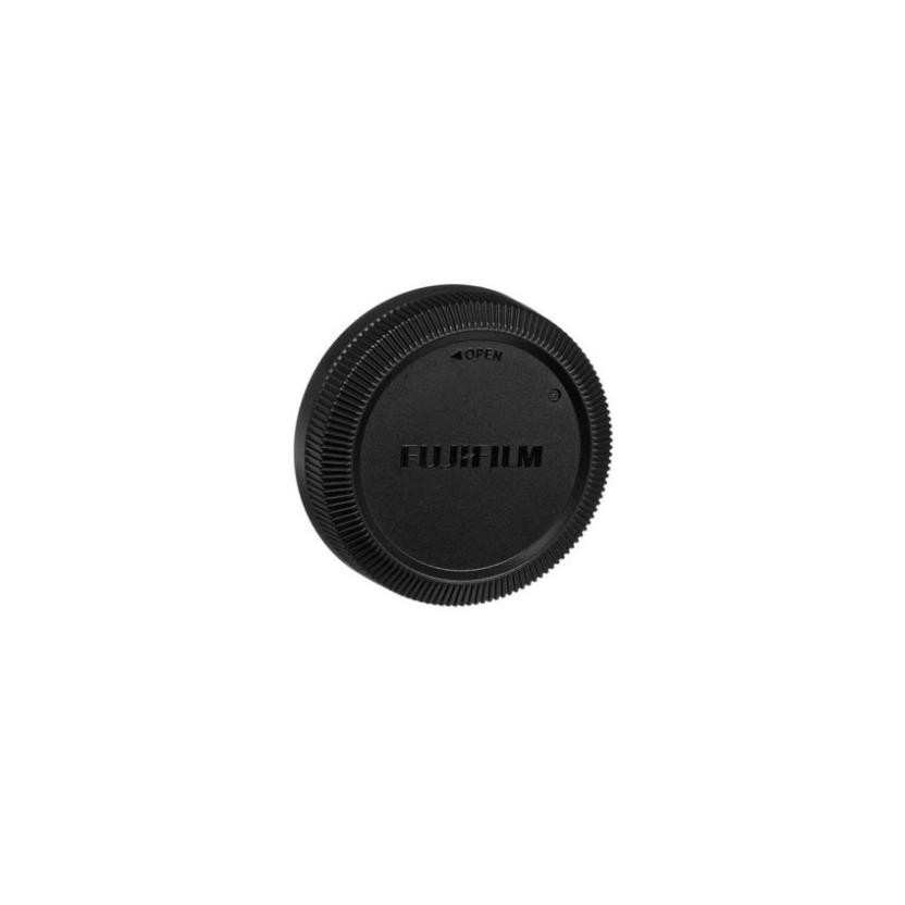 (CÓ SẴN) Combo Nắp sau lens, Nắp body cho lens/máy ảnh Fujifilm X mount ( Rear cap, body cap ngàm FX )