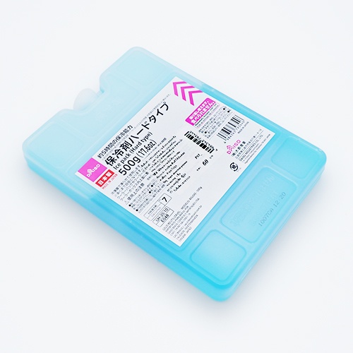 Daiso Chất làm lạnh đựng trong hộp cứng 500g