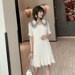 Đầm dập ly cao cấp