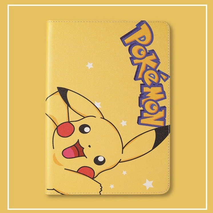 [Viền Silicon] Ốp iPad,Bao Da iPad Dễ Thương (P4) | BigBuy360 - bigbuy360.vn