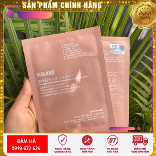 Mặt nạ tế bào gốc Nhau Thai Cừu tem chính hãng