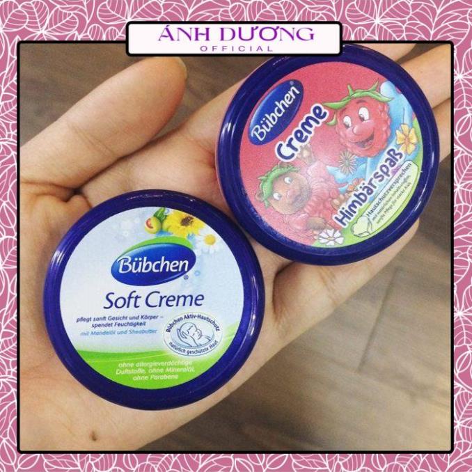 Kem dưỡng da BUBCHEN SOFT CREAM 20ML, kem dưỡng ẩm da - anhduong.official.vn